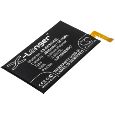 Compatible battery replacement for Sony  LIP1668ERPC