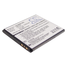 Compatible battery replacement for Sony Ericsson  BA750