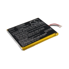 Compatible battery replacement for Sony Ericsson 1253-4166.1,LIS1489EPRC