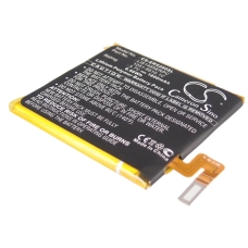 Compatible battery replacement for Sony Ericsson 1251-9510.1,1251-9510.1C,LIS1485ERPC,LIS1489ERPC