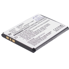 Compatible battery replacement for Sony Ericsson BST-43