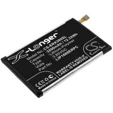 Compatible battery replacement for Sony LIP1660ERPC