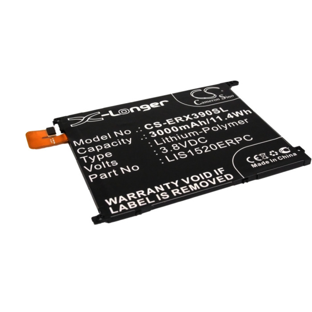 Mobile Phone Battery Sony Ericsson C6616