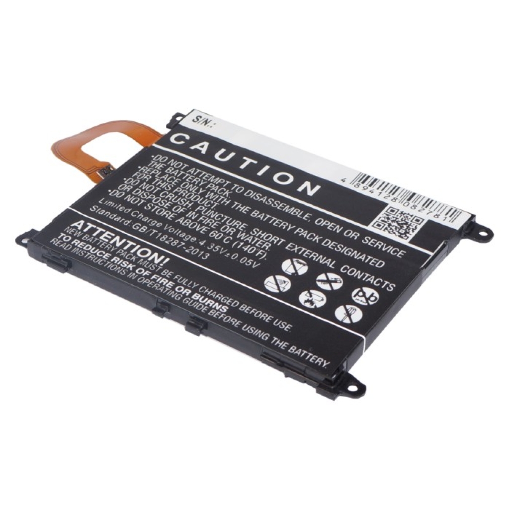 Battery Replaces LIS1525ERPC