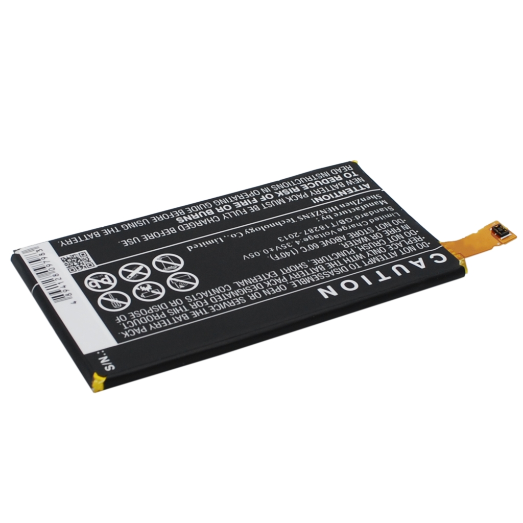 Battery Replaces LIS1561ERPC