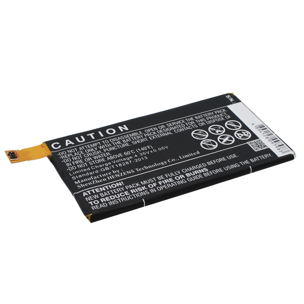 Battery Replaces LIS1561ERPC