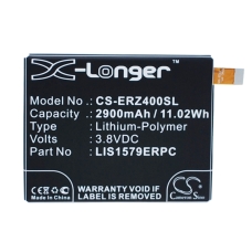 Compatible battery replacement for Sony Ericsson AGPB015-A001,LIS1579ERPC