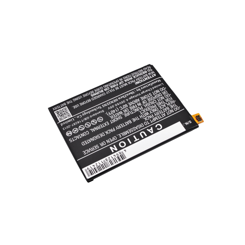 Battery Replaces LIS1593ERPC