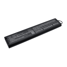 Compatible battery replacement for Esaote NL2044,NL2044HD,NL2044HD22 REV 5.5,NL2044LV