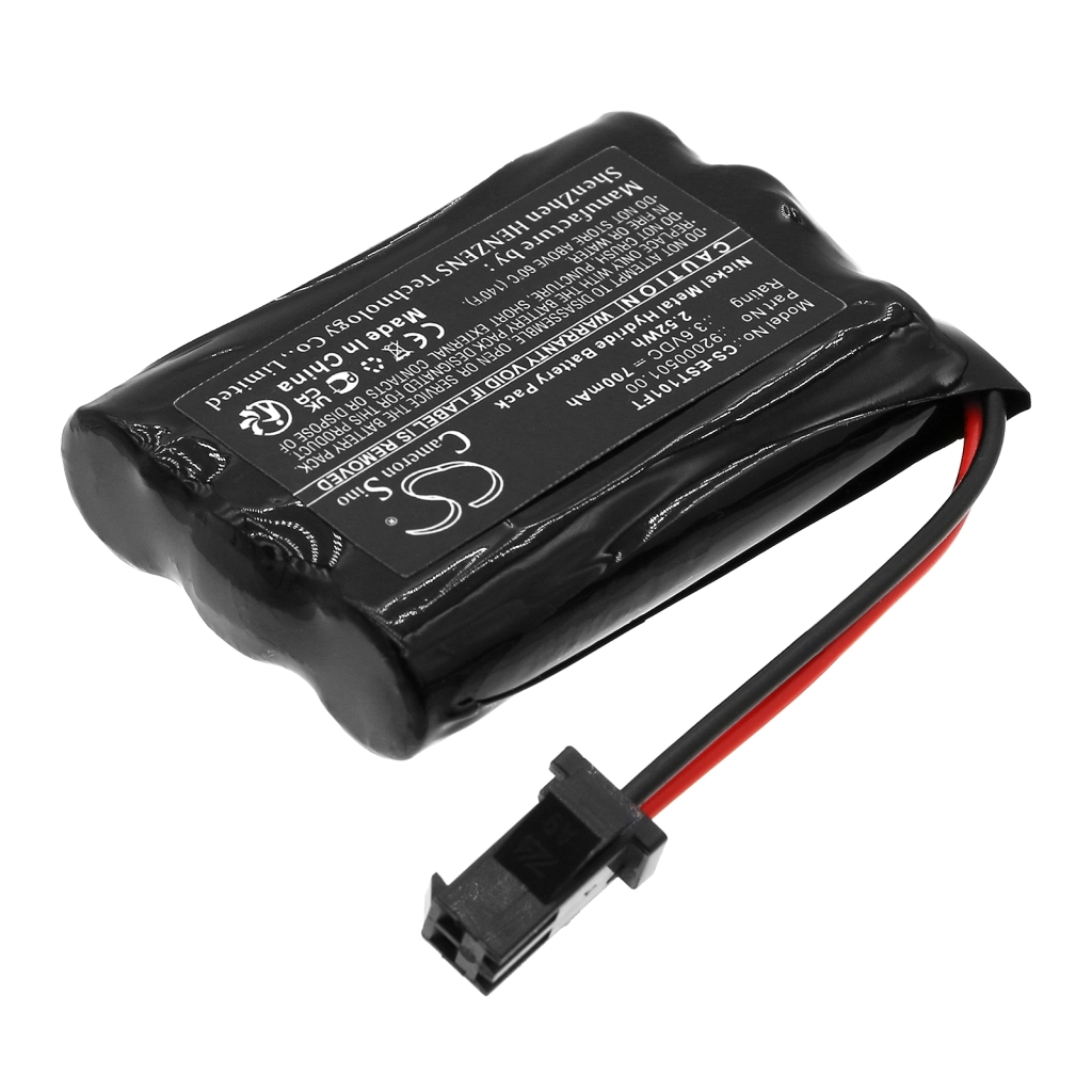 Battery Replaces 92000501.00