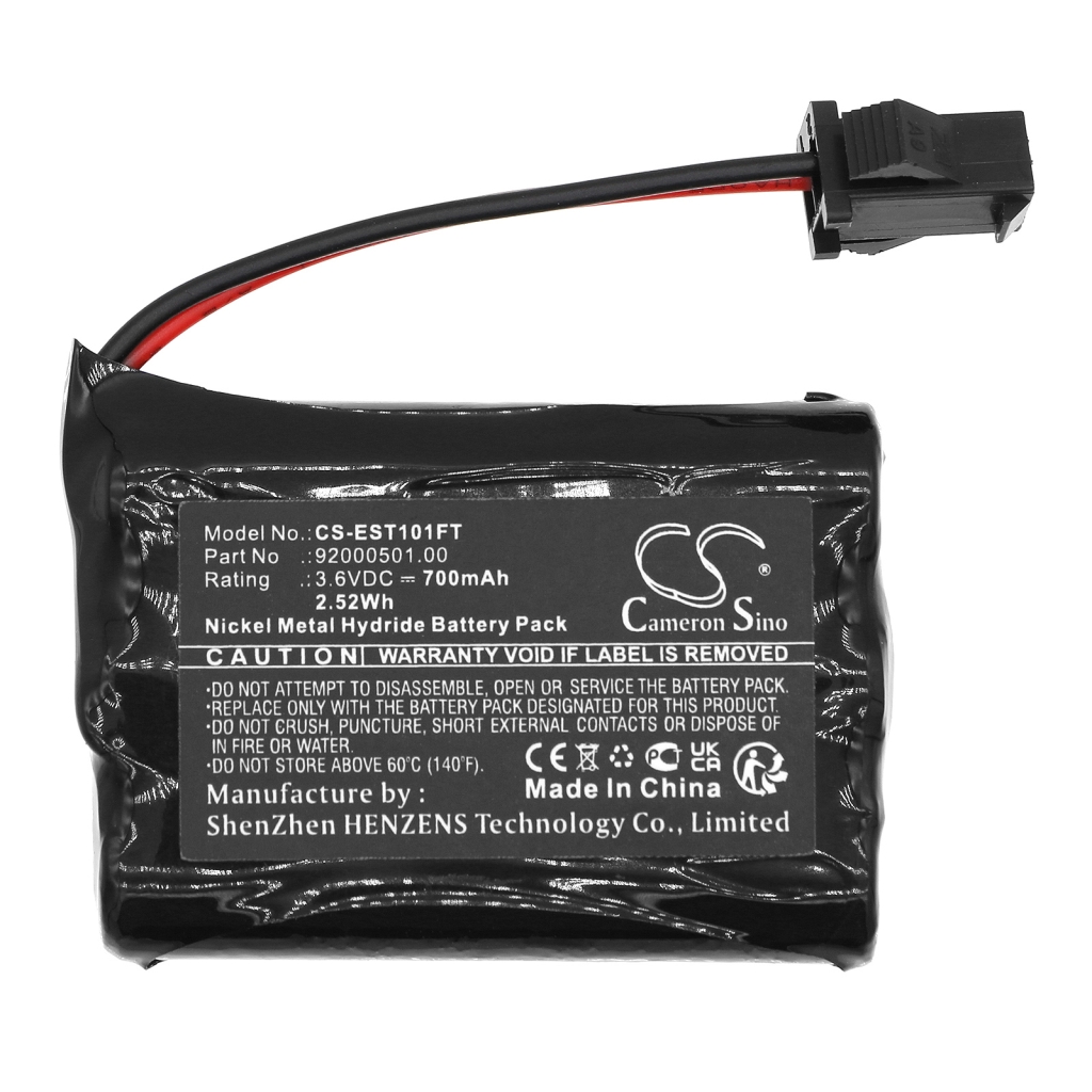 Battery Replaces 92000501.00