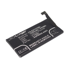 Compatible battery replacement for Sony 1255-9147.1,AGPB009-A003