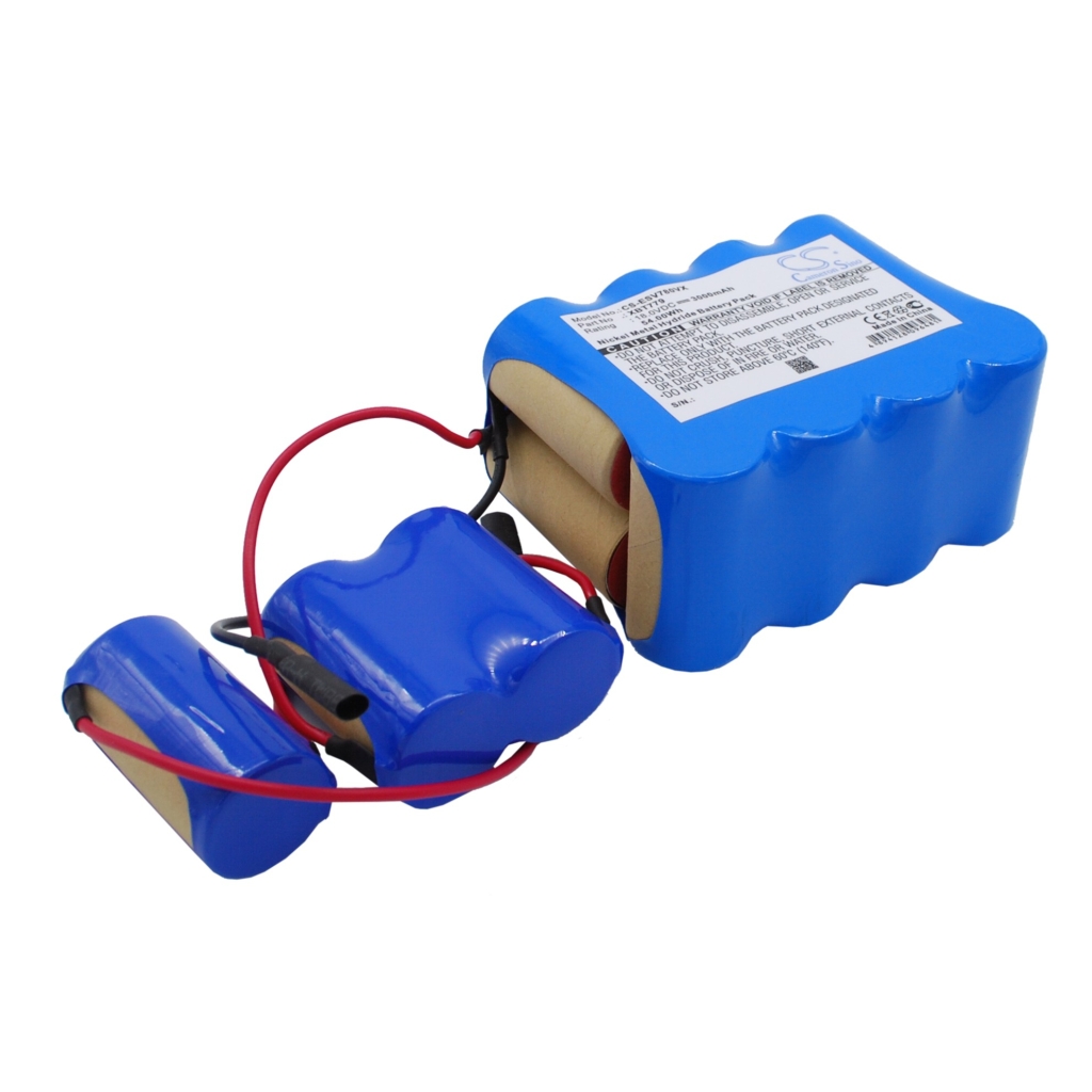 Compatible battery replacement for Euro Pro XBT779