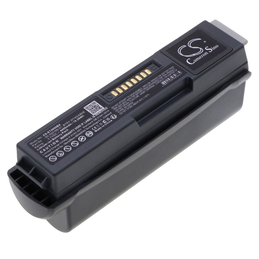 Battery Replaces 55-000166-01