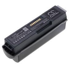 Compatible battery replacement for SYMBOL 55-000166-01,82-90005-03,82-90005-05,BTRY-WT40IAB0E,BTRY-WT40IAB0H