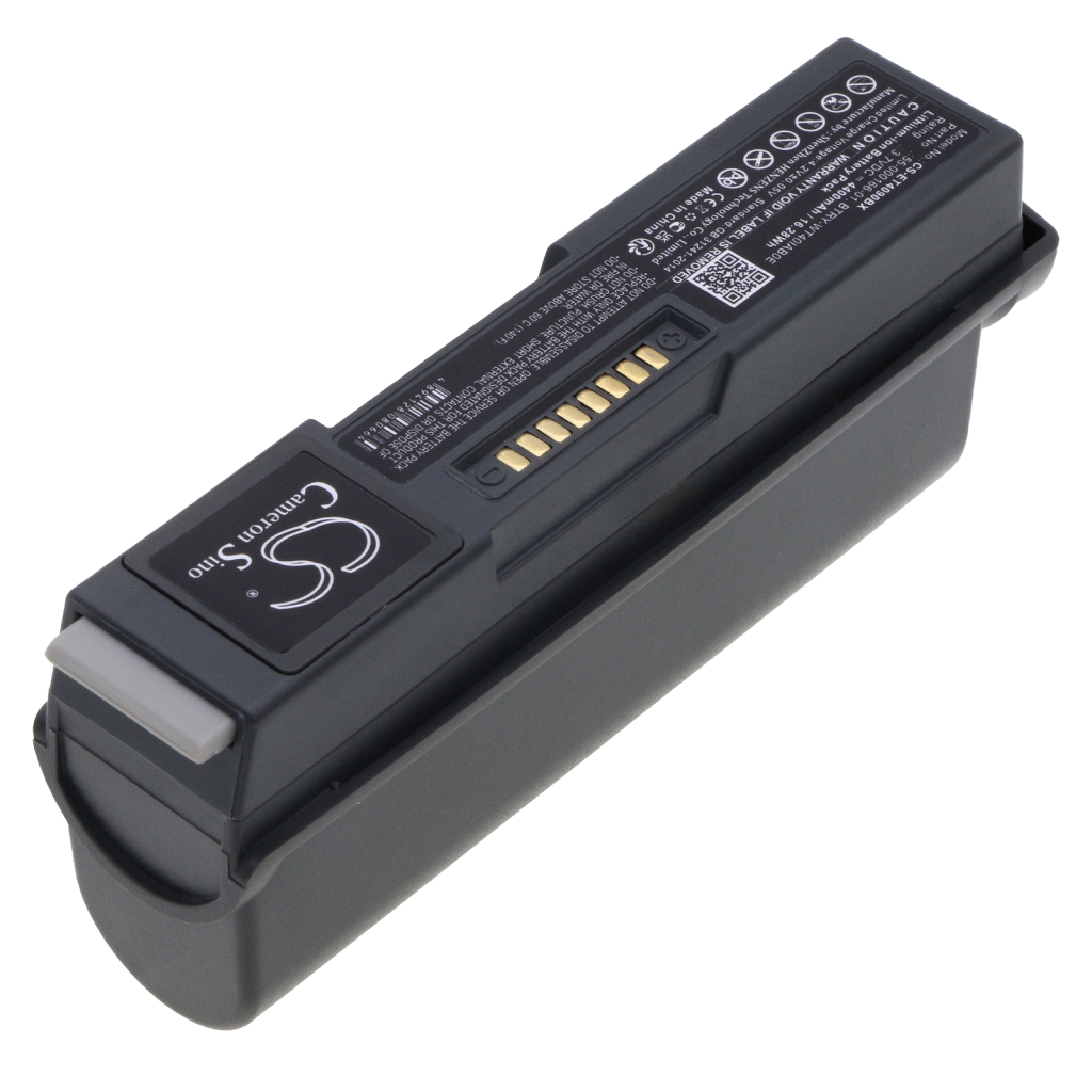 Battery Replaces 55-000166-01