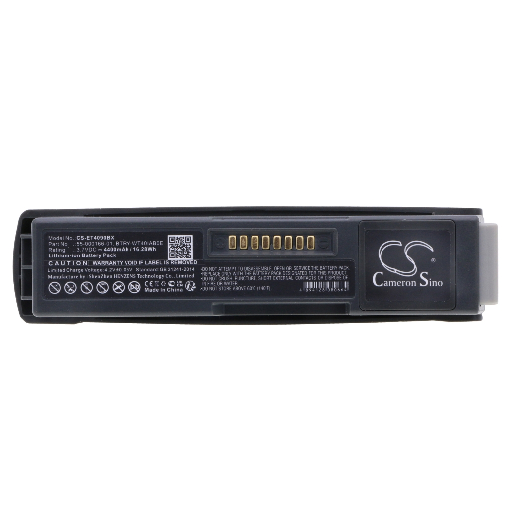 Battery Replaces 55-000166-01