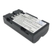 Compatible battery replacement for Intermec  CA54200-0090, VM-NP500H, NP-500H, 073152, V68537...