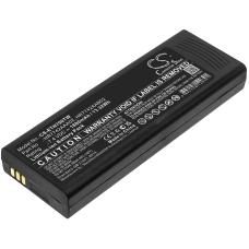 Compatible battery replacement for EADS HR7742AAA02,HR7742AAB02