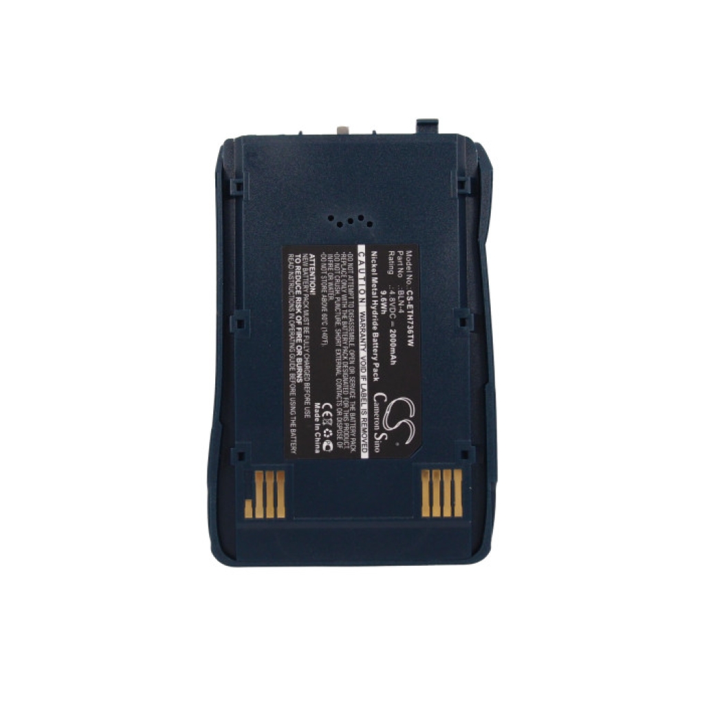 Compatible battery replacement for EADS  BLN-4