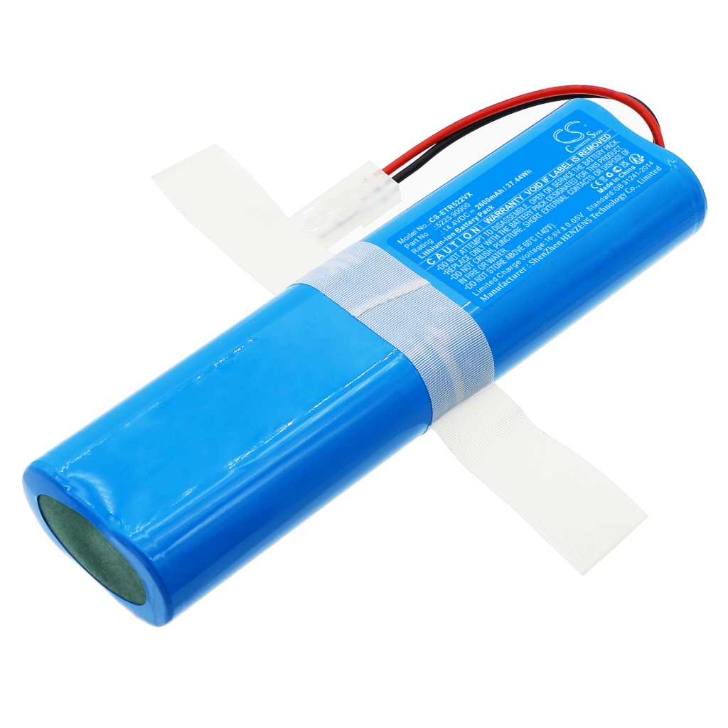 Vacuum Battery Eta CS-ETR522VX