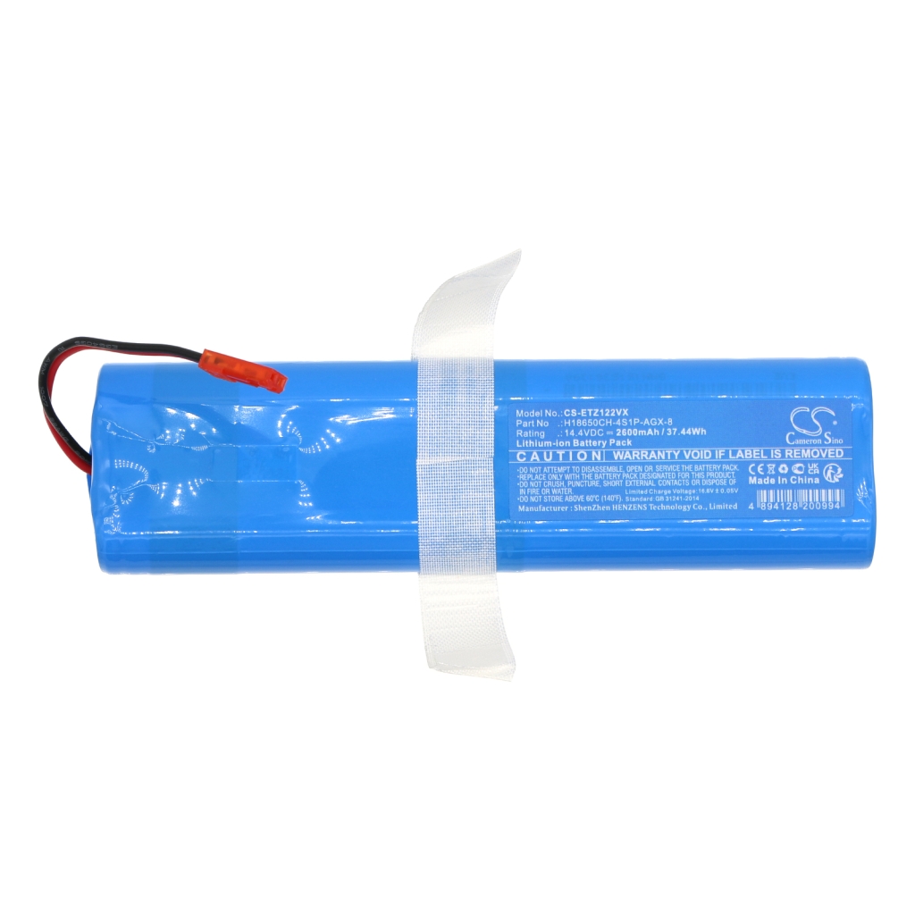 Smart Home Battery Eta CS-ETZ122VX