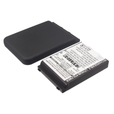 Compatible battery replacement for E-TEN 369029665,49004440_X500,AHL03716016,PZX33,US454261 A8T