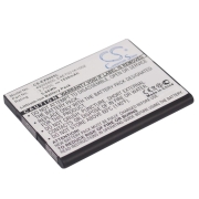 CS-EX900SL<br />Batteries for   replaces battery 49005800