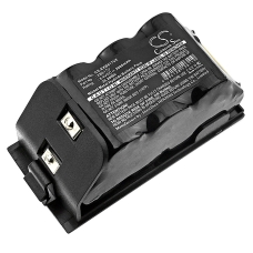 Compatible battery replacement for Shark  XB617U