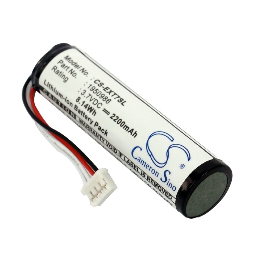 Battery industrial Reed CS-EXT7SL