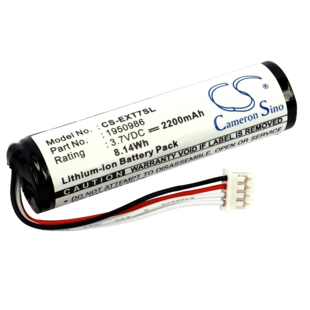 Battery industrial Reed R2050