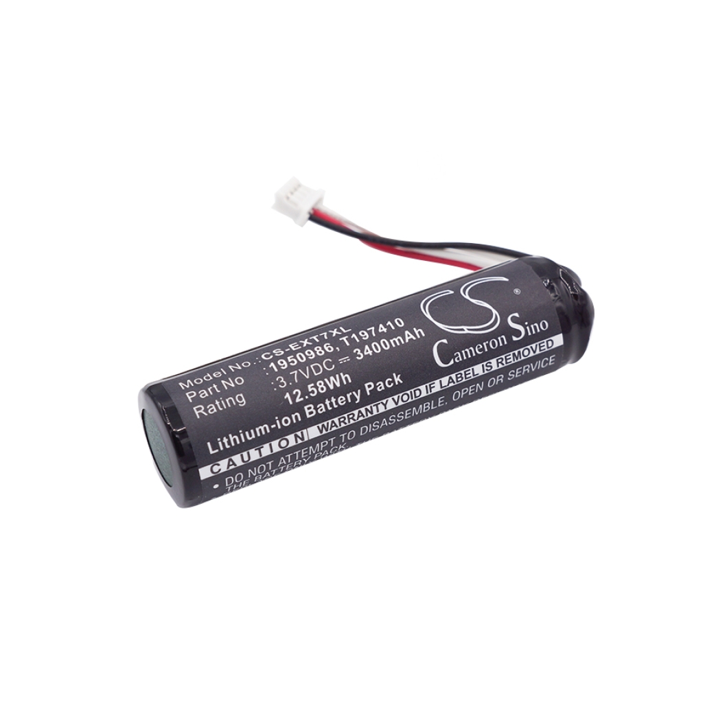 Battery industrial Reed CS-EXT7XL