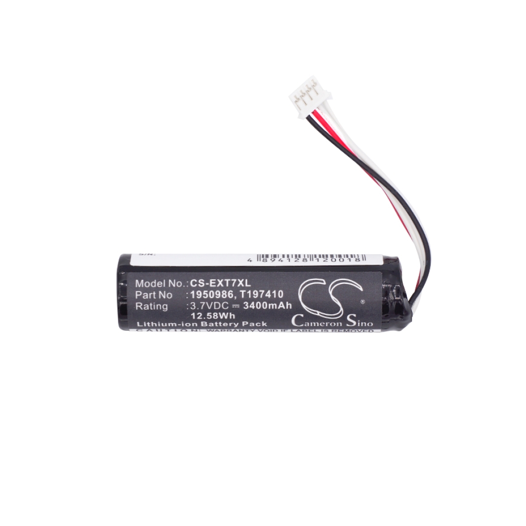 Battery industrial Reed CS-EXT7XL