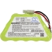 Compatible battery replacement for Euro Pro XBT1106