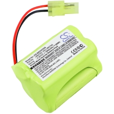 Compatible battery replacement for Euro Pro C-XB2700,XB2700