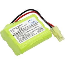 Compatible battery replacement for Shark XB2950