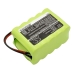 Compatible battery replacement for Euro Pro XB780N