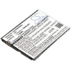 Compatible battery replacement for Explay X5