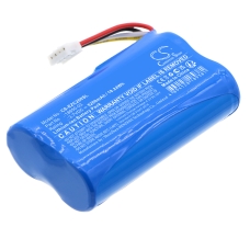 Compatible battery replacement for Ezviz 18650-03