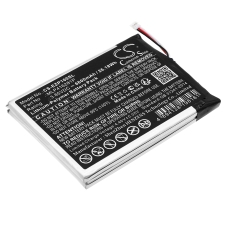 Compatible battery replacement for Ezviz MLP416281P