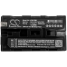 Compatible battery replacement for Sony  FMP-BP12, NP-F570, CP098635-01, NP-F550, CA54200-0506...