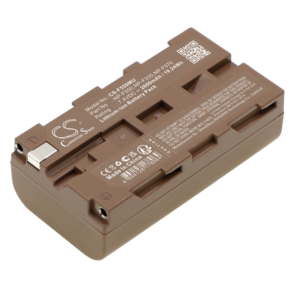 Battery Replaces 8 CP052605-0 1