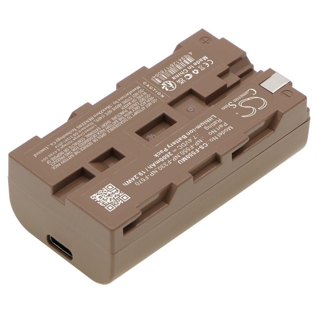 Battery Replaces CP098635-01