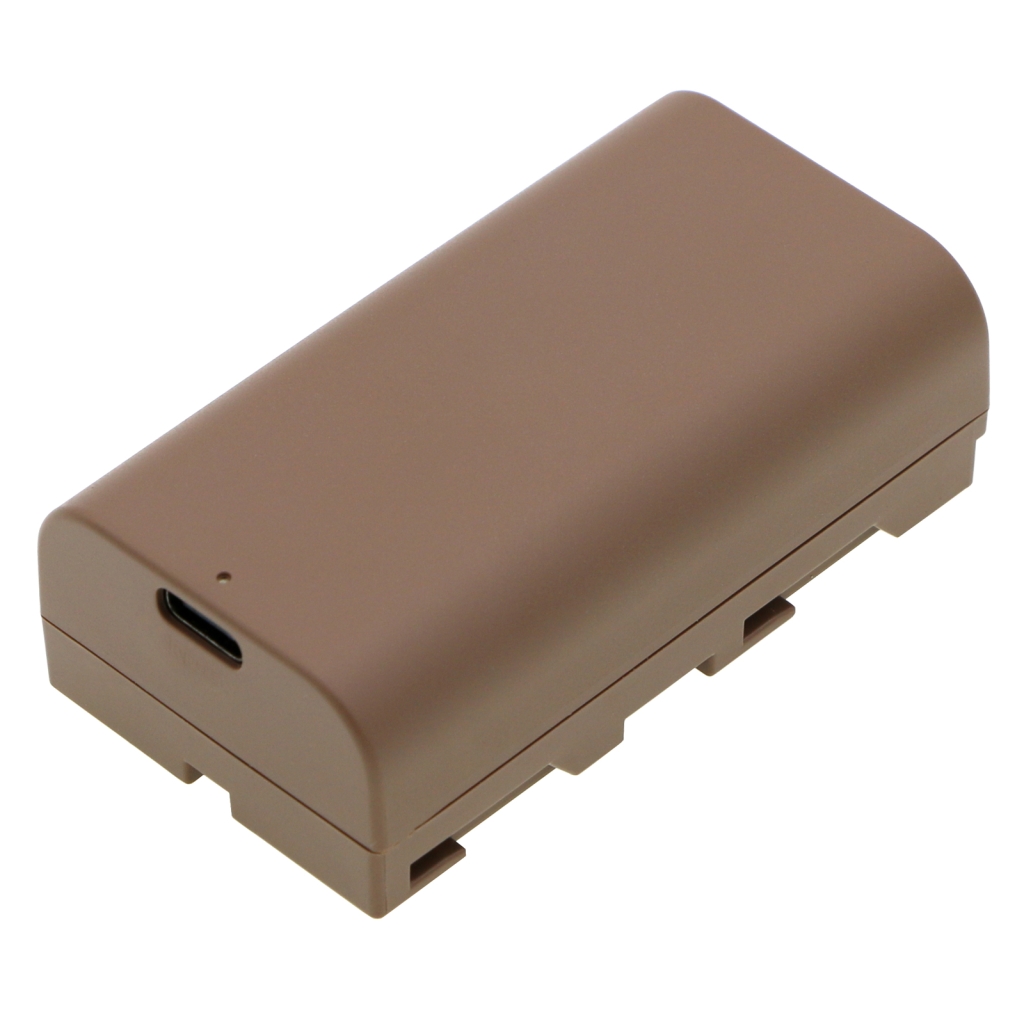 Compatible battery replacement for Sony  NP-F570, NP-F550, NP-F530, NP-F330