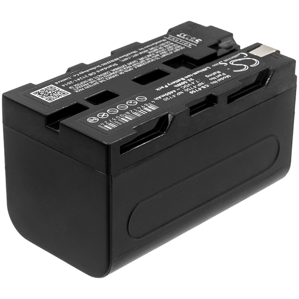 Camera Battery HITACHI VM-H70