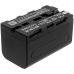 Camera Battery Sony CCD-TR412E