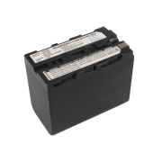 CS-F930<br />Batteries for   replaces battery NP-F975