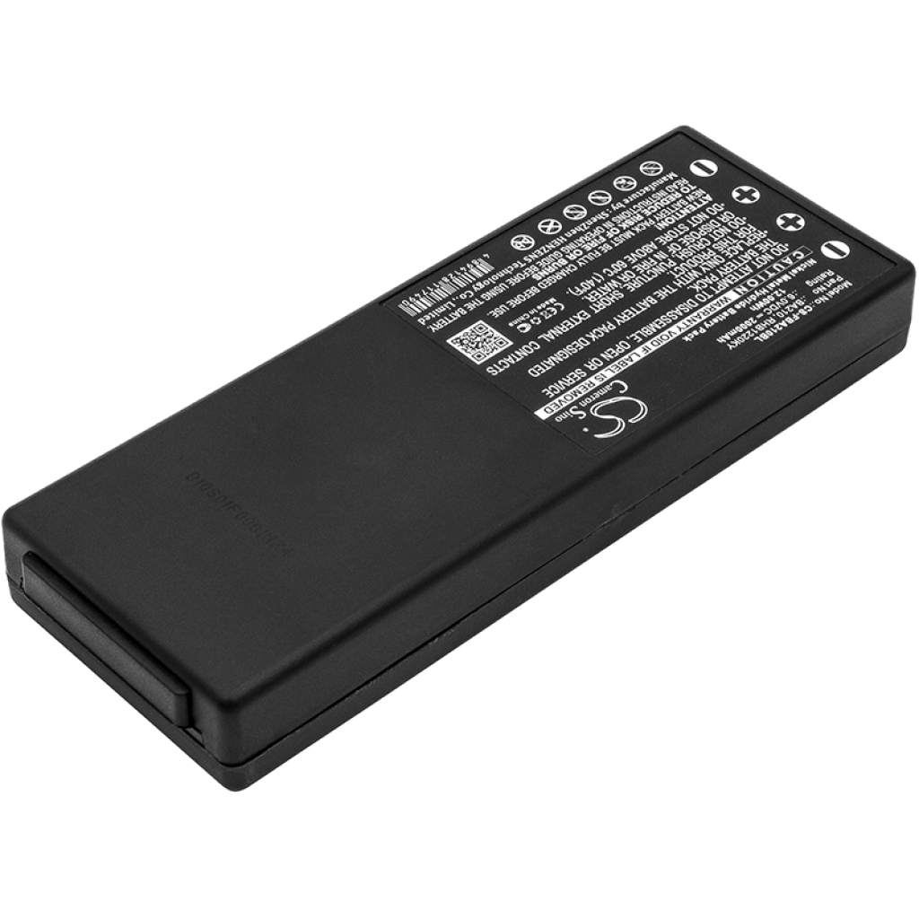 Battery Replaces BA209000