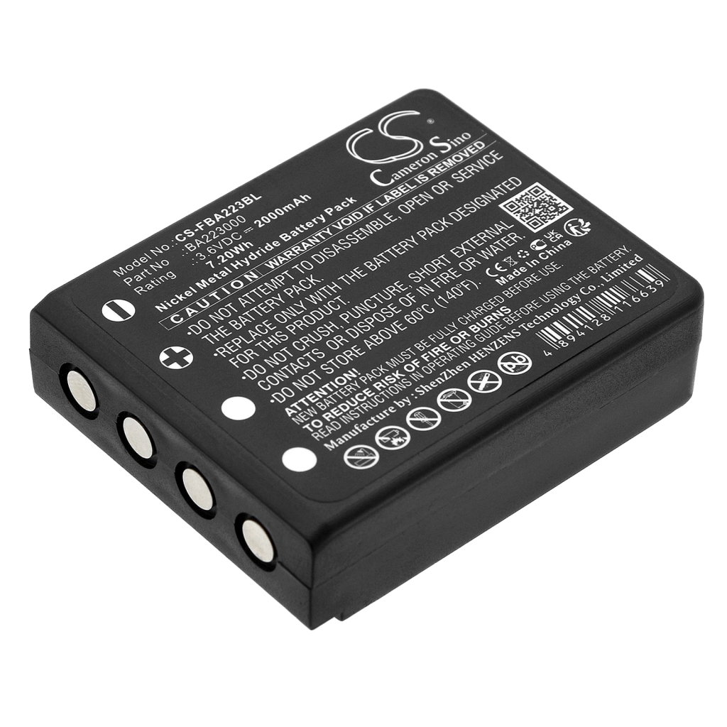 Battery Replaces BA209062