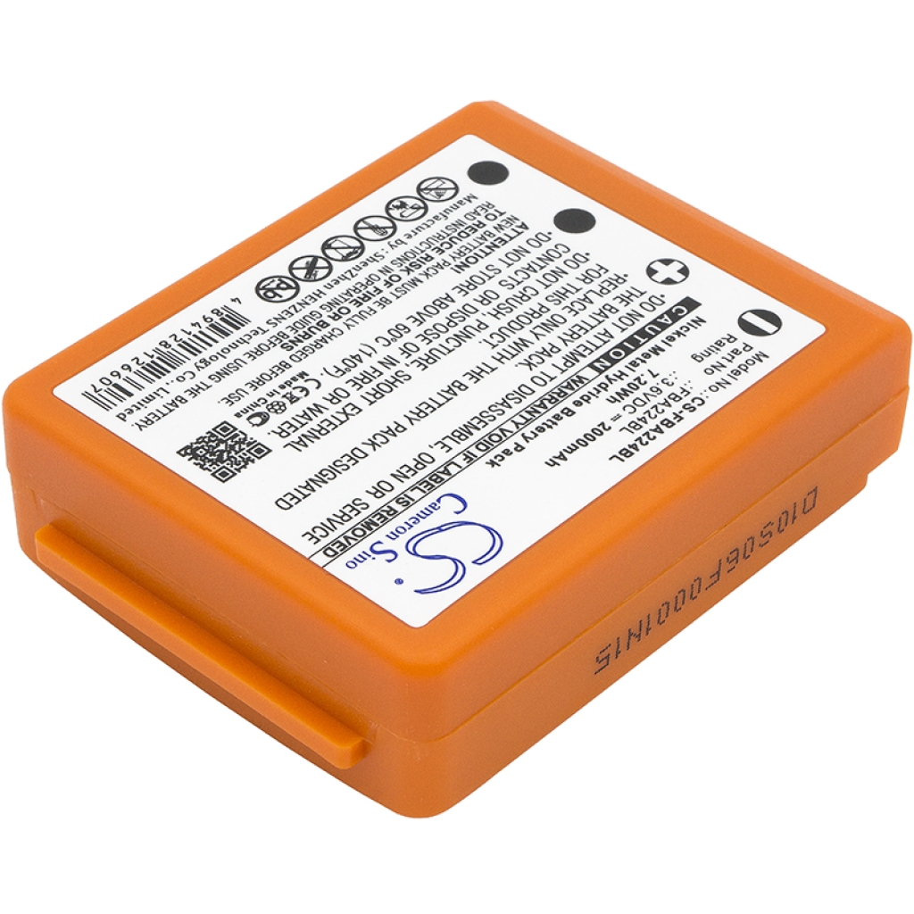 Battery Replaces PM237745002